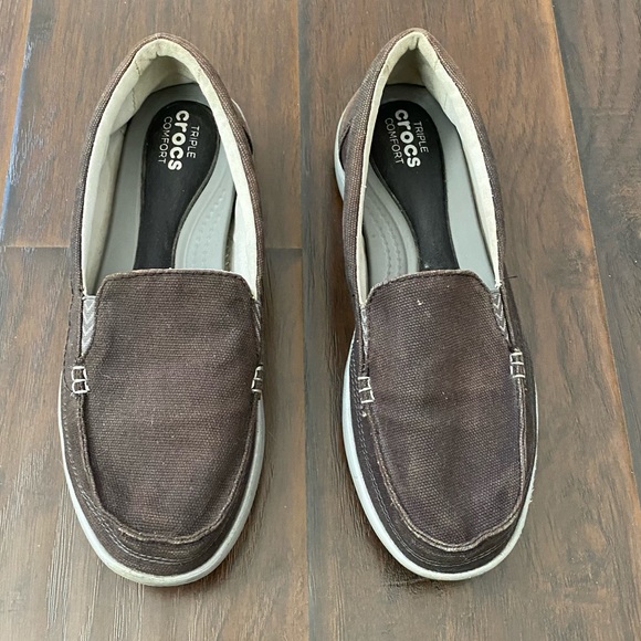 crocs triple comfort women's